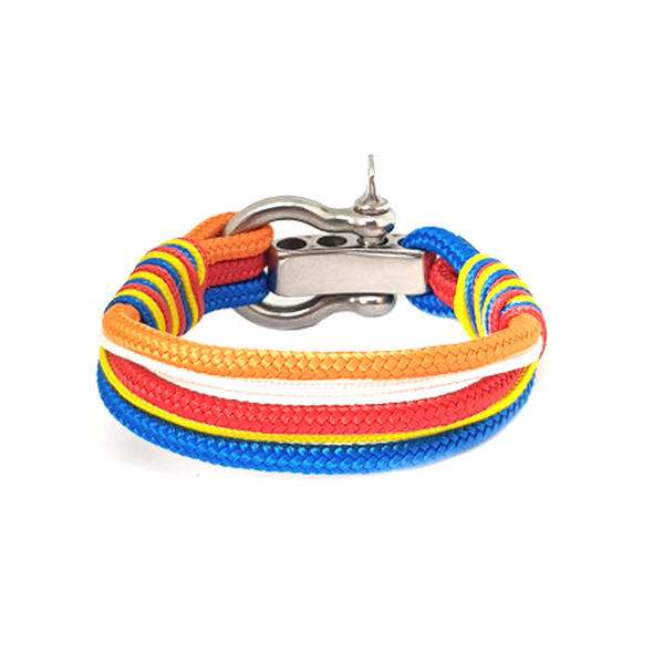 Buddhist Nautical Anklet