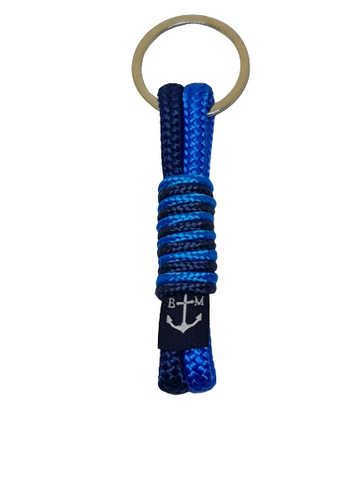 Dublin Nautical Keychain