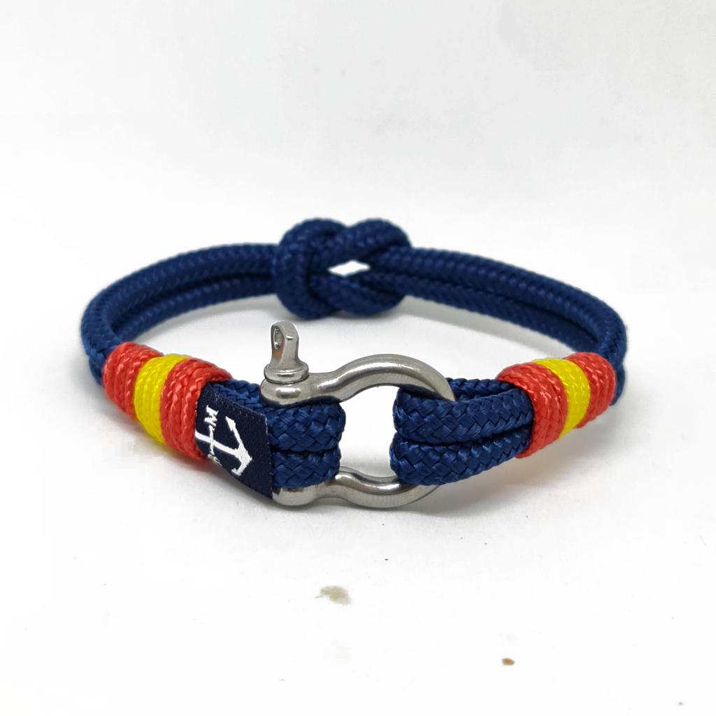 Galleon Nautical Bracelet