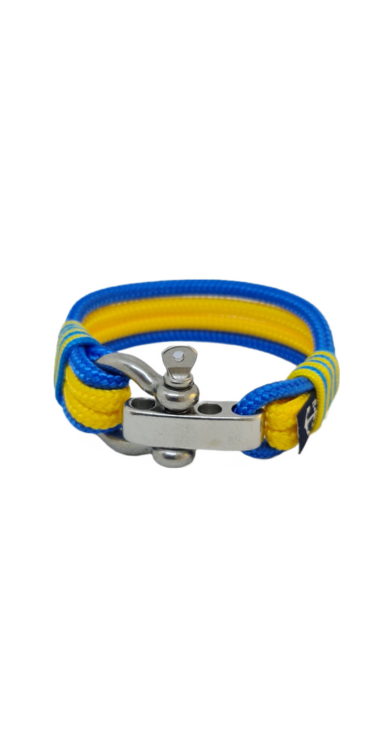 Bundoran Nautical Bracelet by Bran Marion