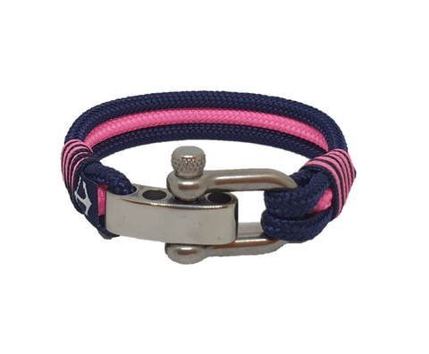 Nautilus Island Nautical Bracelet