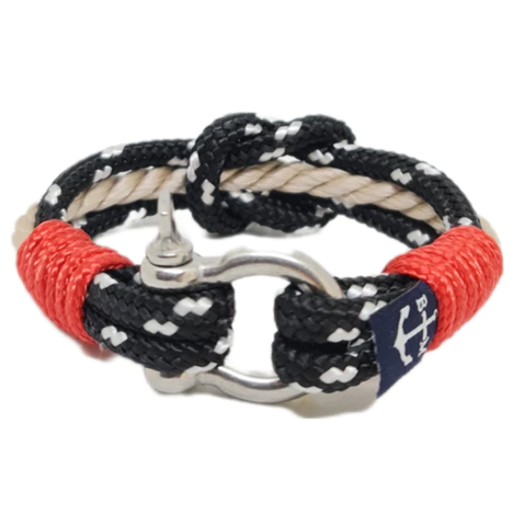 USS Pampanito Nautical Bracelet