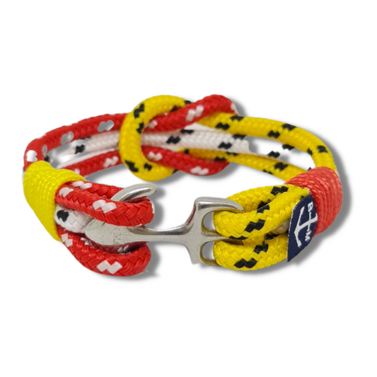 Wicklow Nautical Bracelet