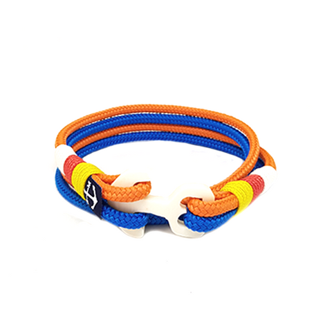 Handmade Nautical Rope Bracelets From Ireland